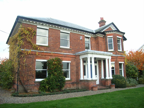 Hollands Farm in Bourne End